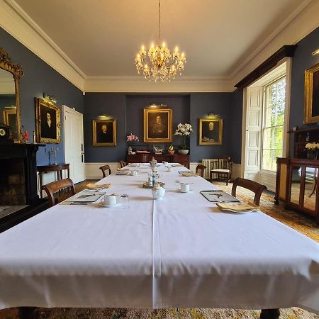 Sloley Hall Tunstead  エクステリア 写真