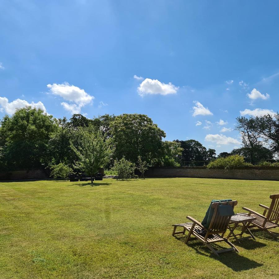Sloley Hall Tunstead  エクステリア 写真
