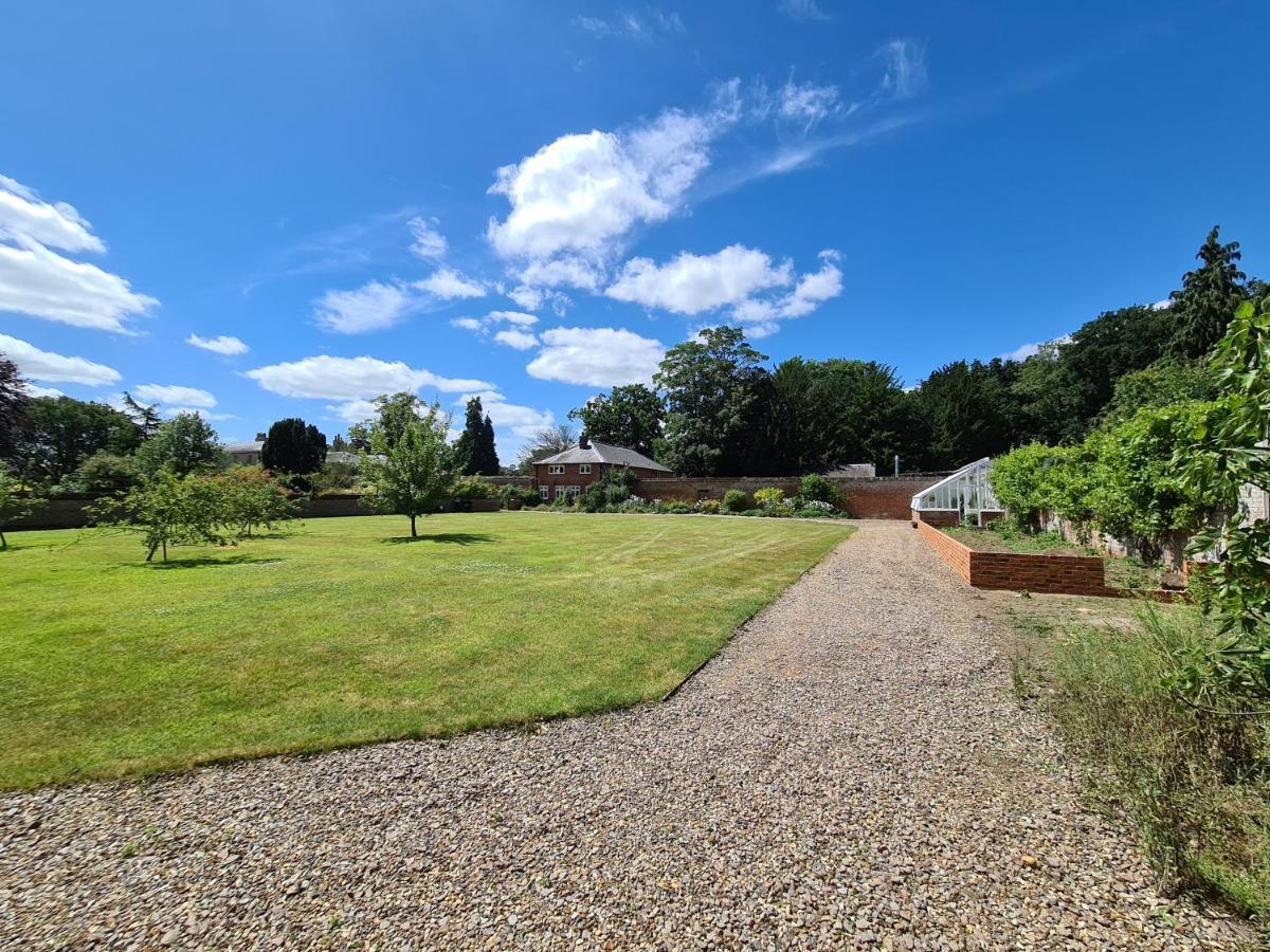 Sloley Hall Tunstead  エクステリア 写真