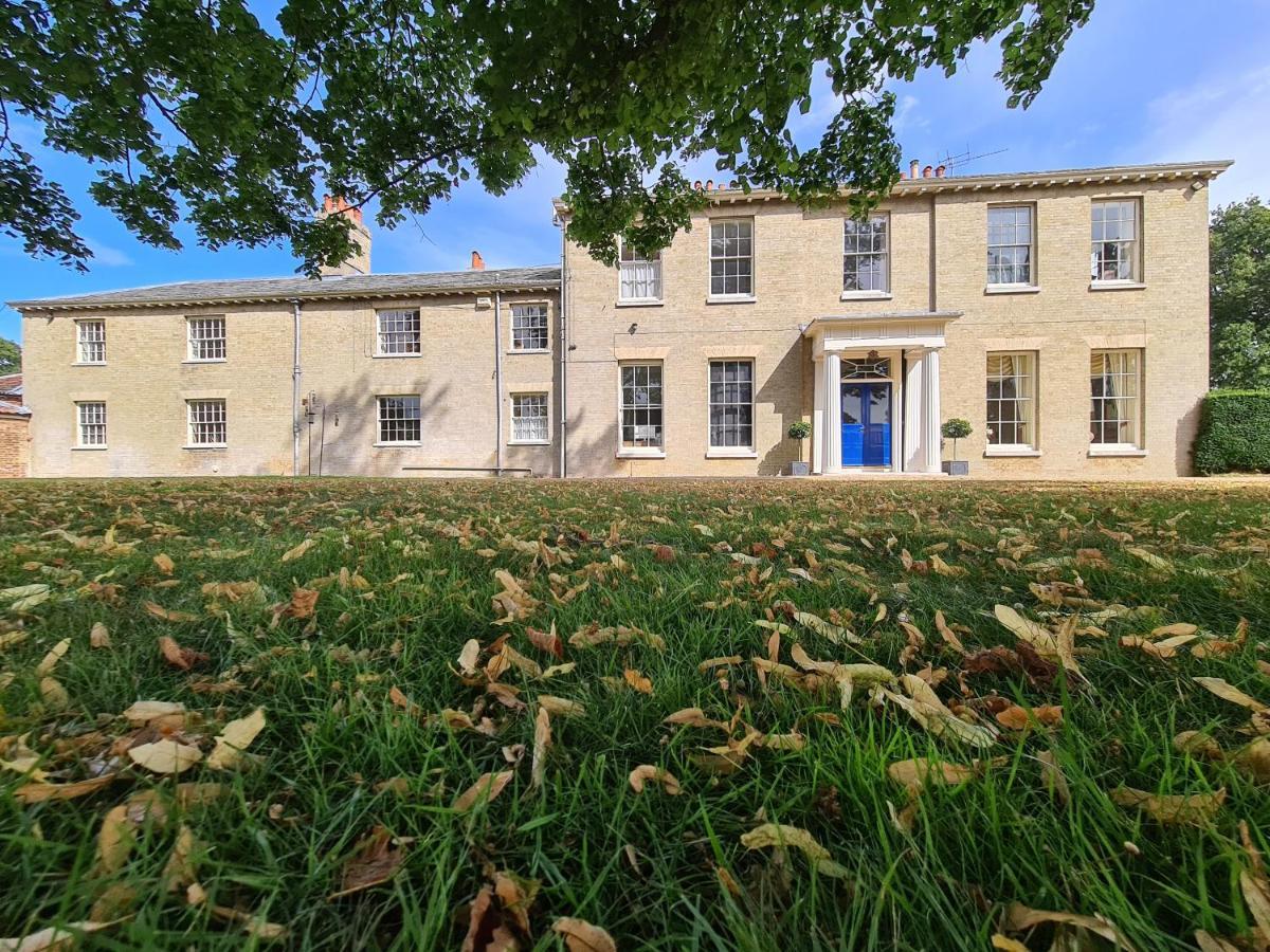Sloley Hall Tunstead  エクステリア 写真