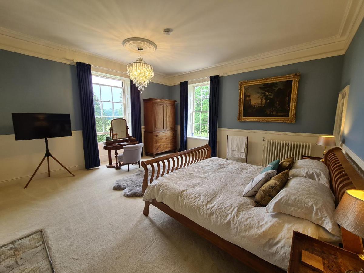 Sloley Hall Tunstead  エクステリア 写真