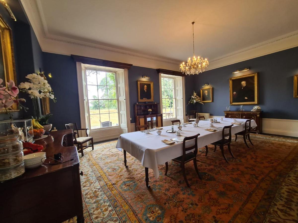 Sloley Hall Tunstead  エクステリア 写真
