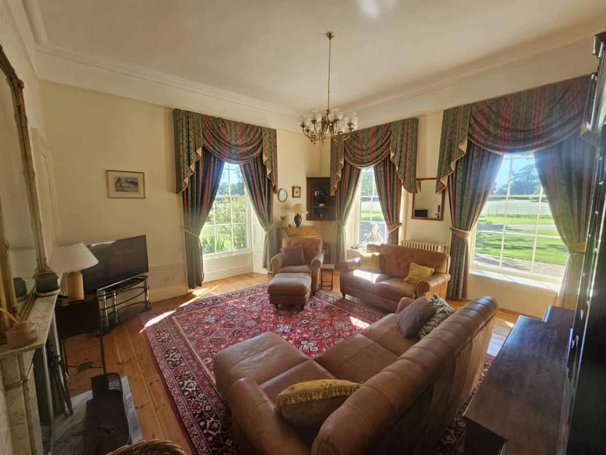 Sloley Hall Tunstead  エクステリア 写真