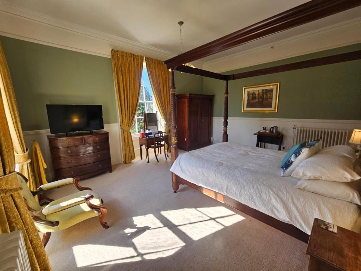 Sloley Hall Tunstead  エクステリア 写真