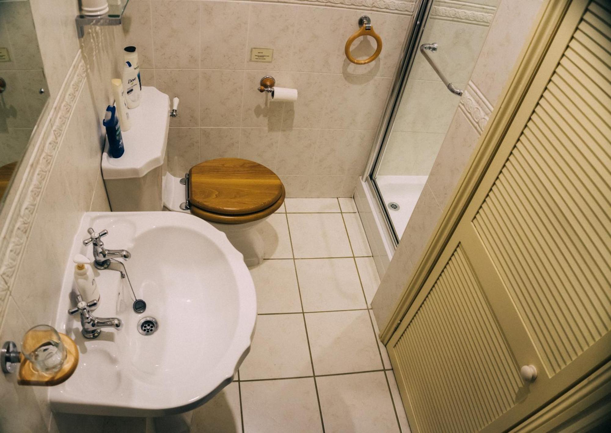 Sloley Hall Tunstead  部屋 写真